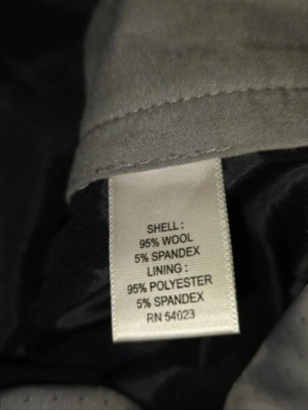 Banana Republic Classic Black Dress Pants